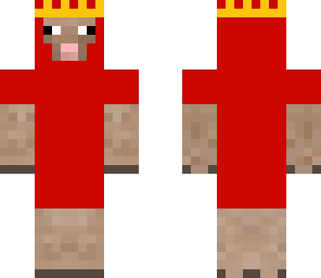 king derp sheep of the derpy crew