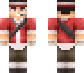 the scout