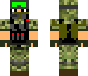 russian soldier