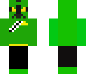 power  rangers samurai green ranger