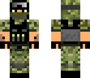 soilder