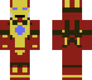 iron man mk17
