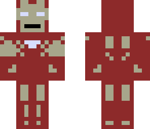 iron man mk33