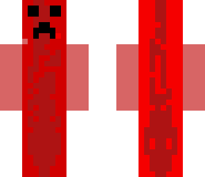 creeper bacon