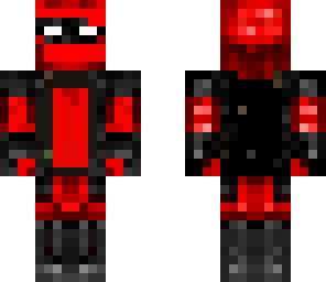 red ninja
