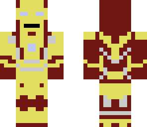 iron man mk42