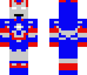 iron patriot