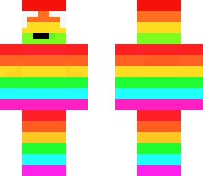 rainbow man 2