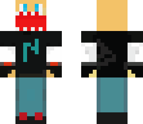 nito channel  skin oficial