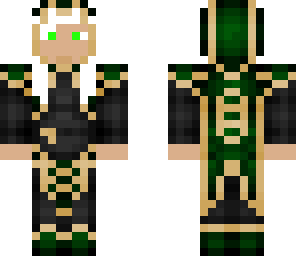 elven mage robes