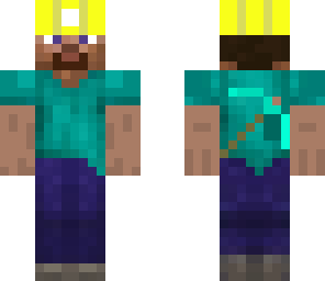 miner steve