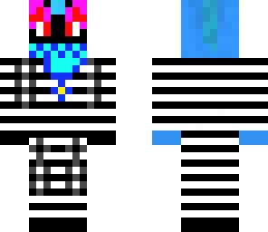 robbing bandit