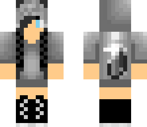 improved wolf girl