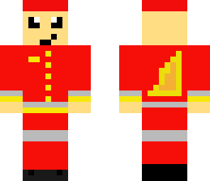firefighter