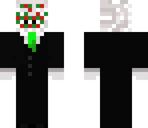 my trolling skin