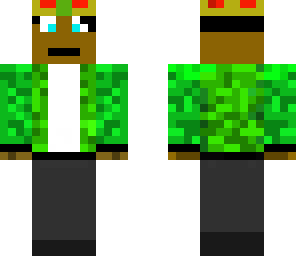 green king guy