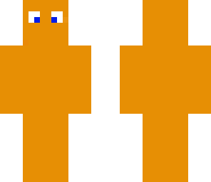 orange man