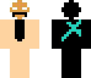 3d herobrine