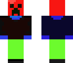 red creeper