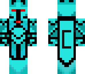 cosity army knight