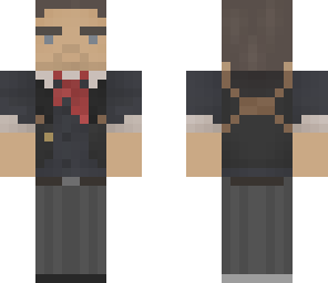booker dewitt