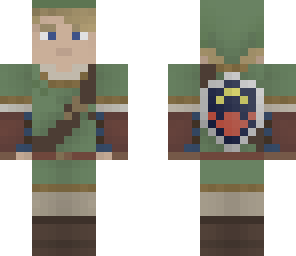 link - loz tp