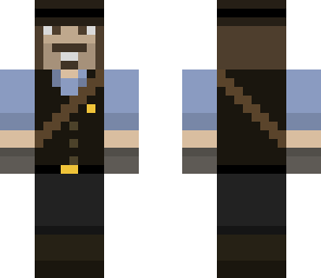 jack marston