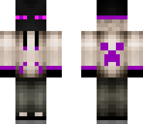 enderman hoodie