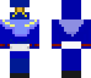 blue newbie