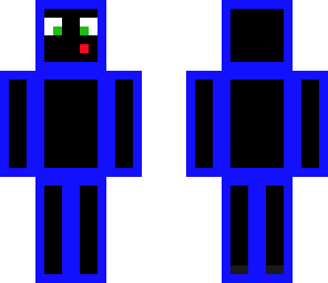 neon guy
