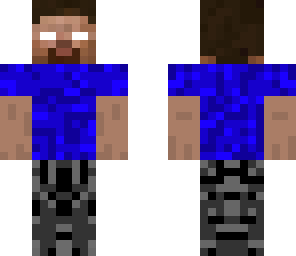 cool herobrine