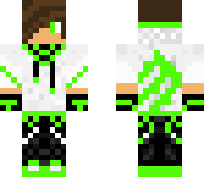 monster verde