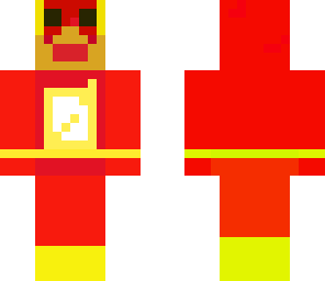 the flash 