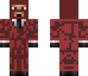 the red spy