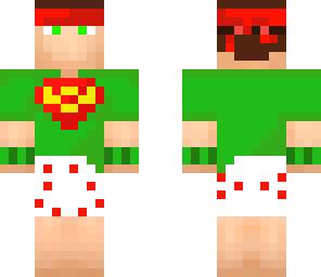 my new skin