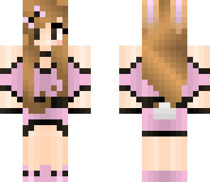 bunny girl - wildlife collection -special-