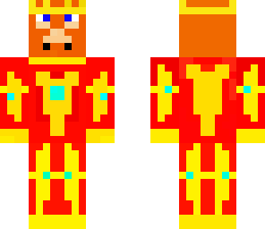the iron creeper