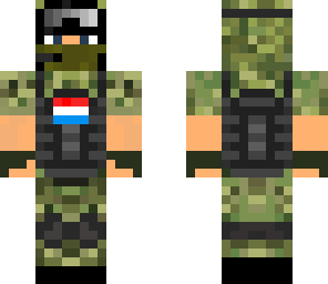 dutch soldier