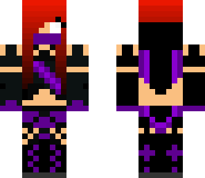 herobrinette assassin