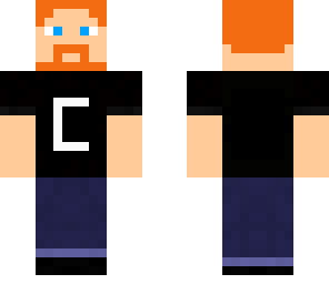 cosity army ginger hair