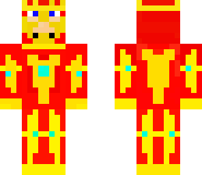 the iron creeper
