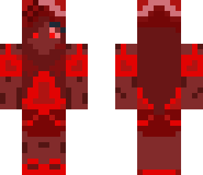 evil lava princess