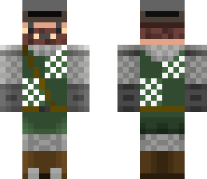dwarven knight