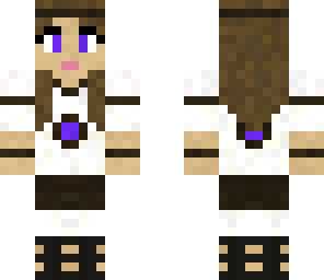 female snow elf