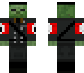 zombie man