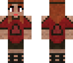 female fire elf