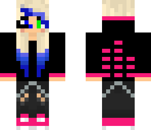 girl pink edition