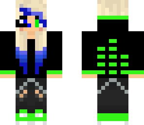 girl green edition