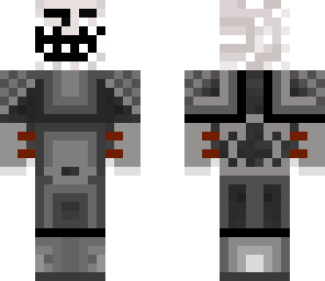 troll with armor