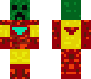 creeper de ferro